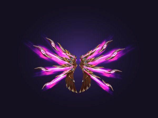 Fall Wings