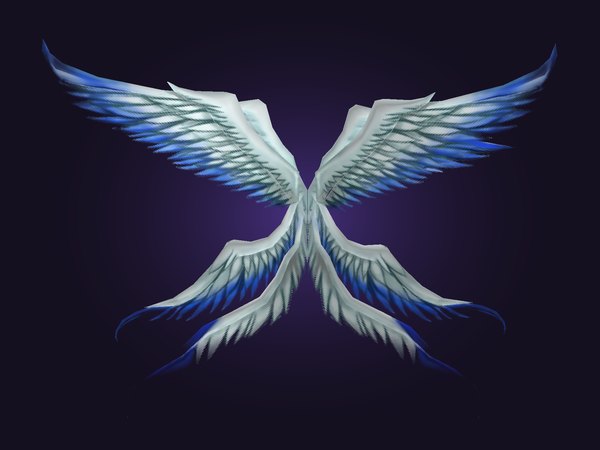 Wings Celestiales