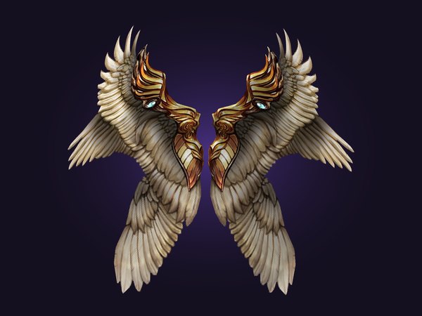 Heavely Wings