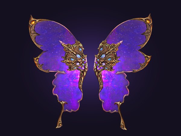 Orb Wings